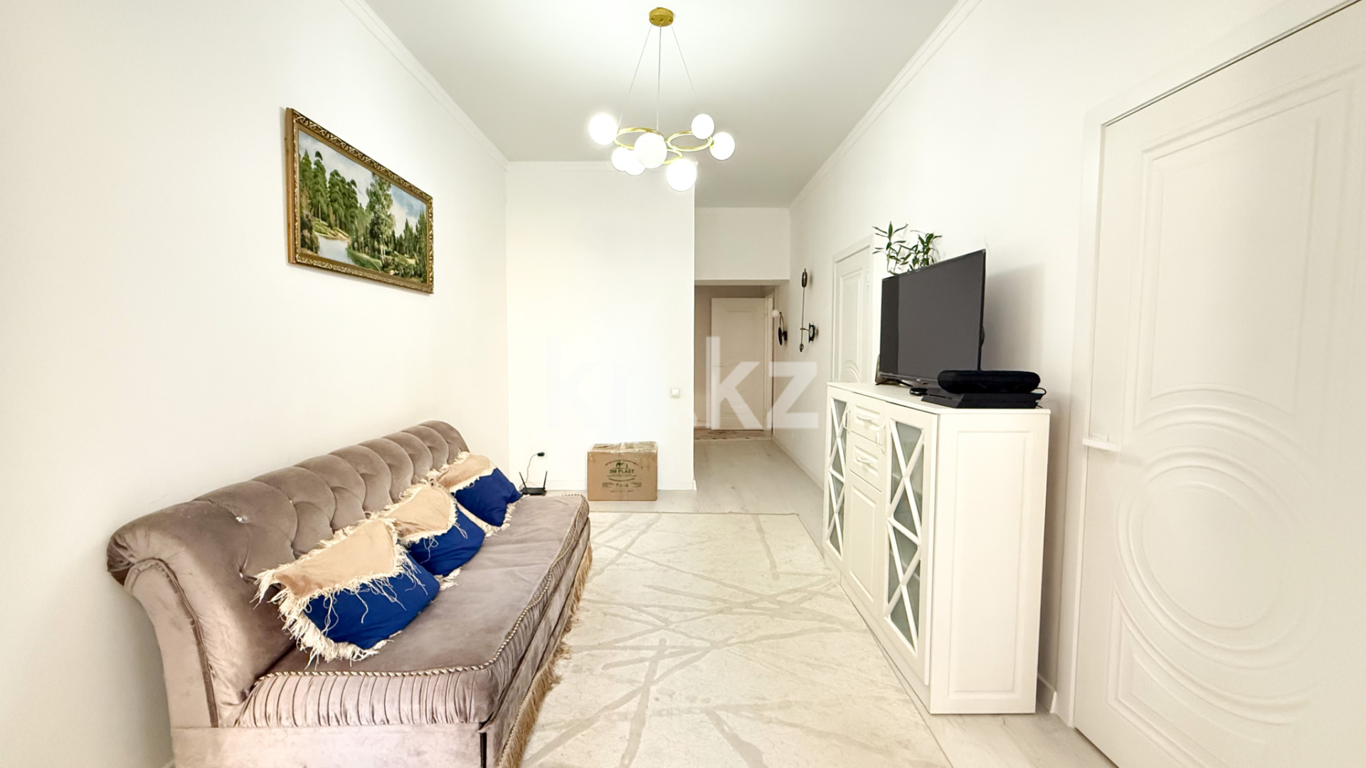 Продажа 3-комнатной квартиры, 74 м² - Продажа недвижимости в Алматы - страница 7 фото 5 из 9