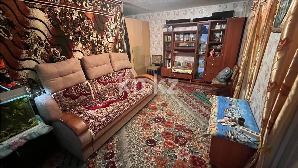 Продажа 4-комнатной квартиры, 61 м², ул. Блюхера, дом  33/1 - Продажа квартир в Темиртау фото 1 из 7