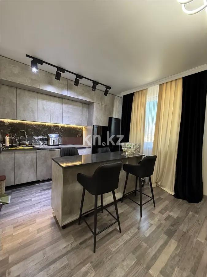 Продажа 3-комнатной квартиры, 83 м², ул. Толе би, дом  273/6 - Продажа  трехкомнатных квартир в новостройках Алматы фото 4 из 6