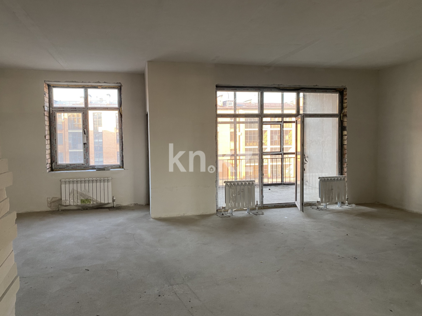 Продажа 3-комнатной квартиры, 116.4 м², ул. Гоголя, дом  56/4 - Продажа  трехкомнатных квартир в Караганде фото 2 из 6