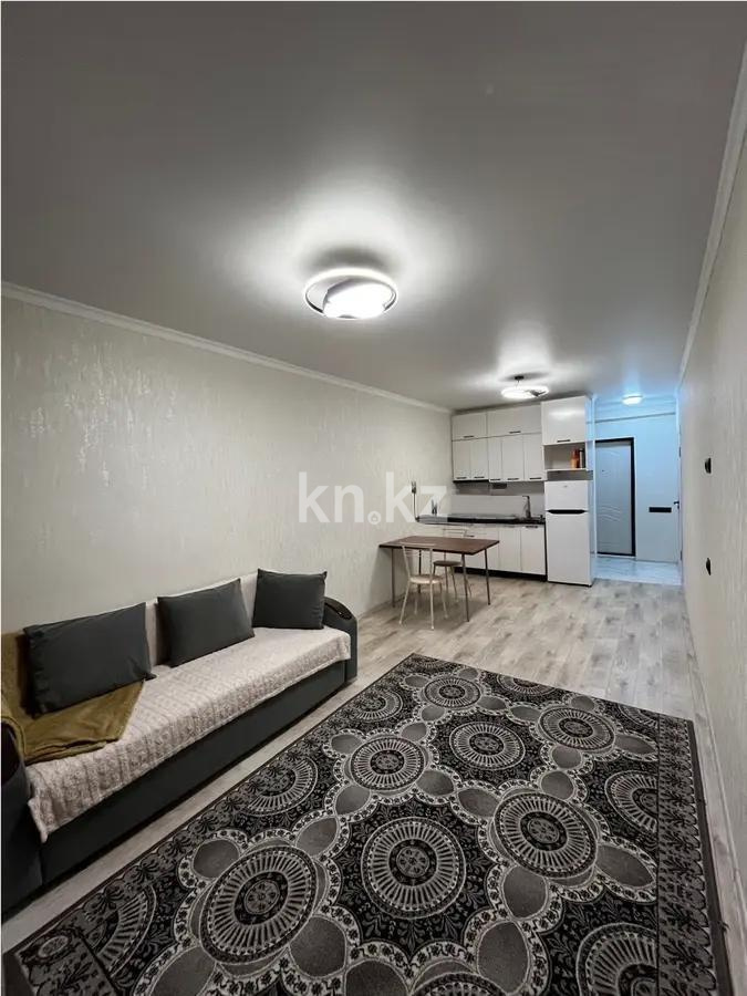 Продажа 1-комнатной квартиры, 31 м² - Продажа квартир в Алматы - страница 17 фото 2 из 3