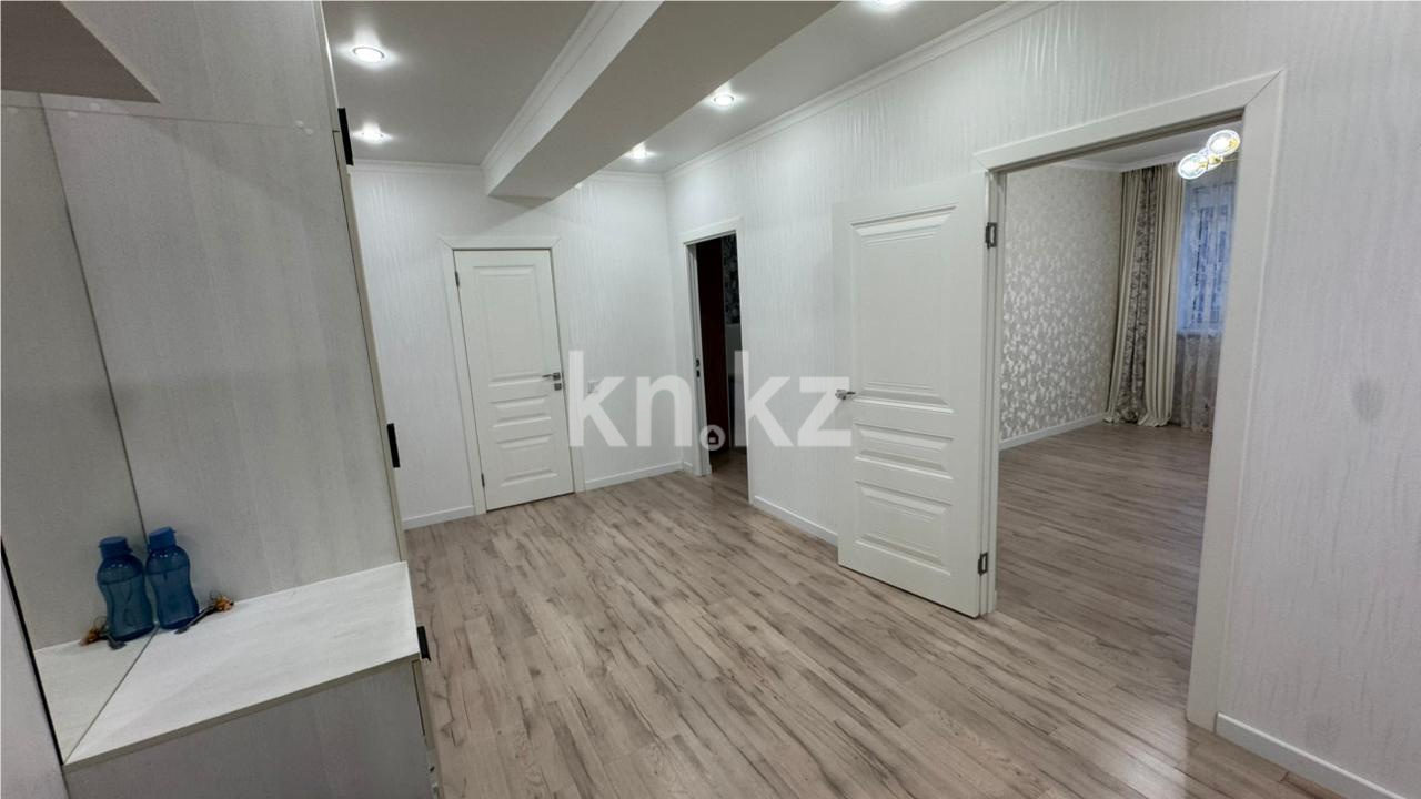 Продажа 3-комнатной квартиры, 85 м² - Продажа трехкомнатных квартир в р-не Нура Астаны фото 10 из 12