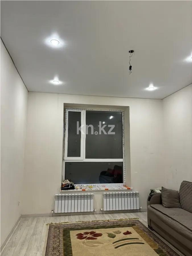 Продажа 1-комнатной квартиры, 44 м², ул. Муканова, дом  61/2 - Продажа  однокомнатных квартир в Караганде фото 1 из 3