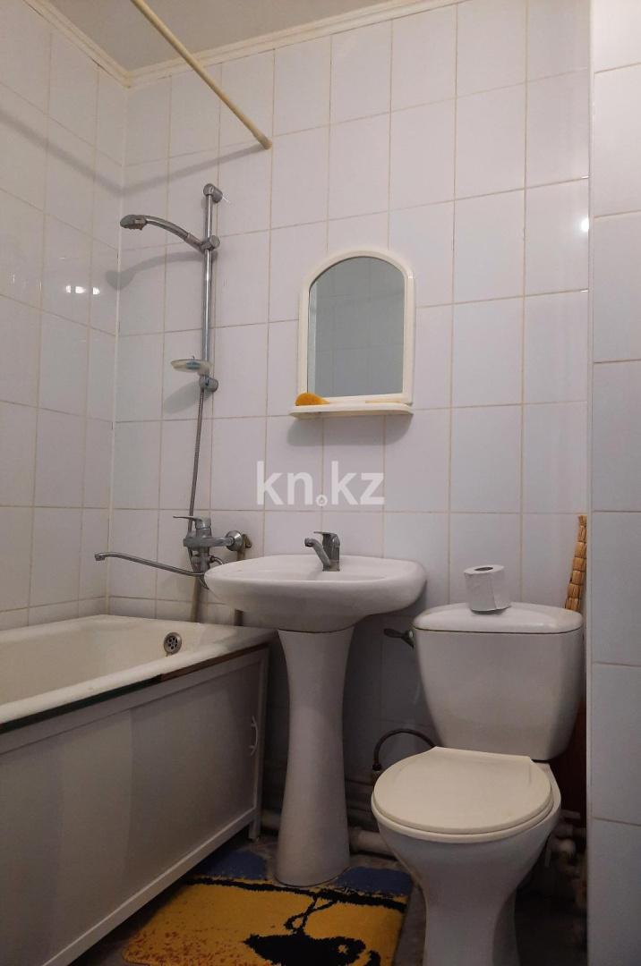 Аренда 1-комнатной квартиры посуточно, 35 м², Авангард-4 мкр-н, дом  3а - Аренда квартир помесячно в Казахстане фото 8 из 8