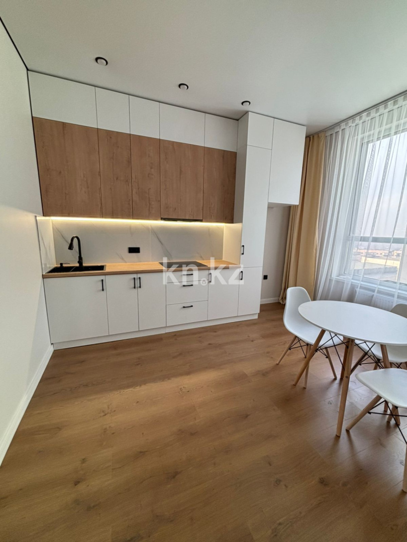 Продажа 2-комнатной квартиры, 45 м², Проспект Райымбека, дом  348/1 - ул. Утеген батыра в Алматы - фото 2
