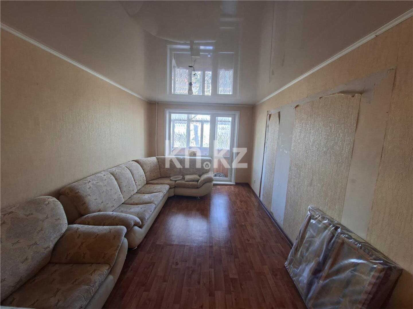 Продажа 3-комнатной квартиры, 62 м² в Караганде