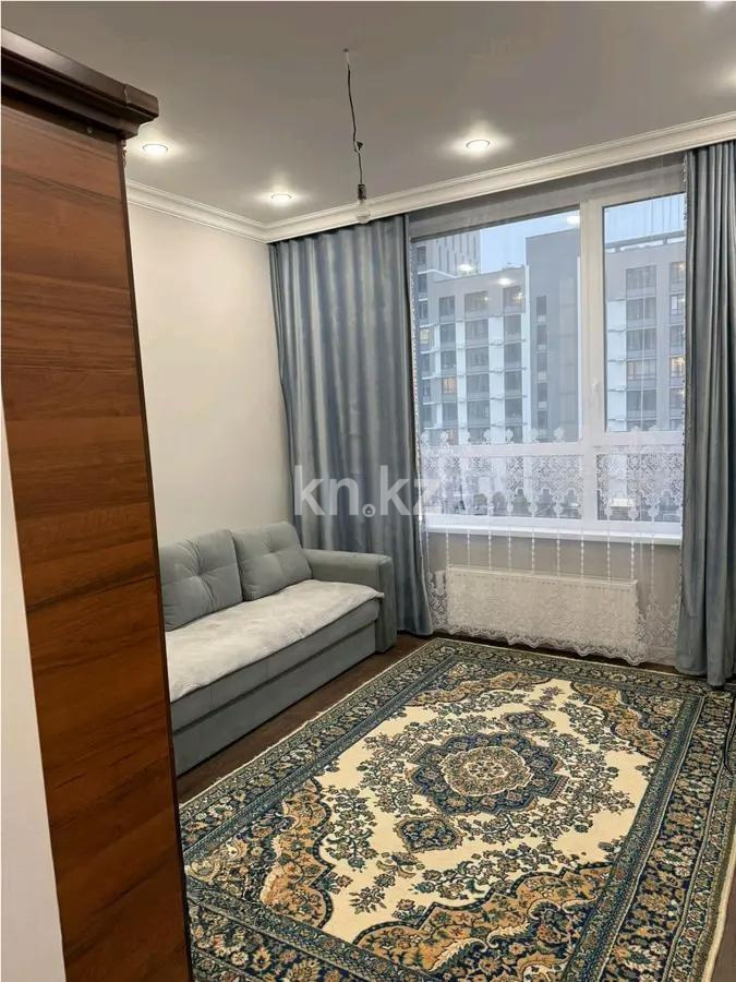 Продажа 1-комнатной квартиры, 36.8 м², ул. Е-796, дом  1 стр в Астане