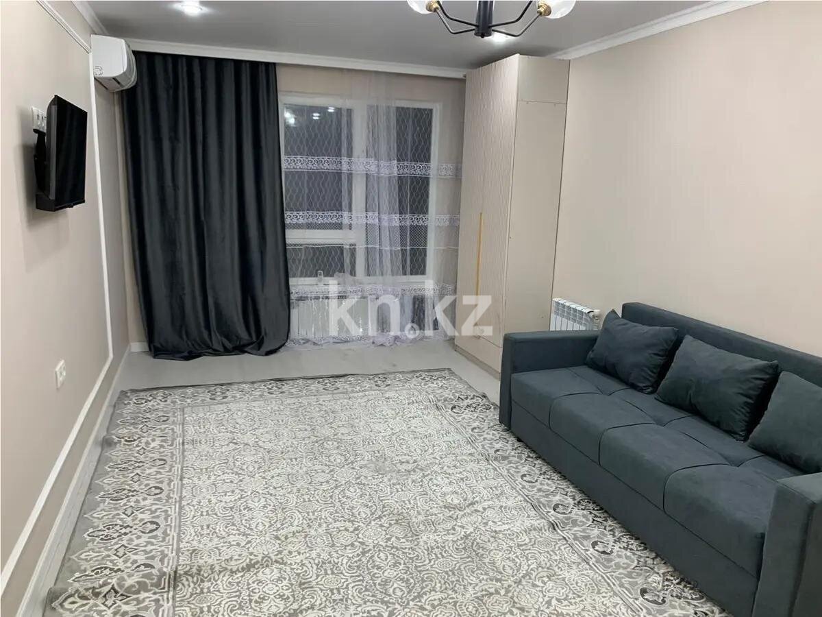 Продажа 1-комнатной квартиры, 47 м² в Алматы