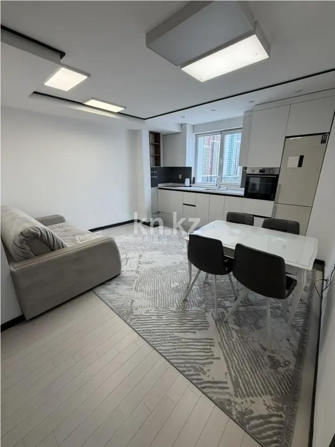 Продажа 2-комнатной квартиры, 50 м² - Продажа квартир от собственников в Астане - страница 2 фото 1 из 4