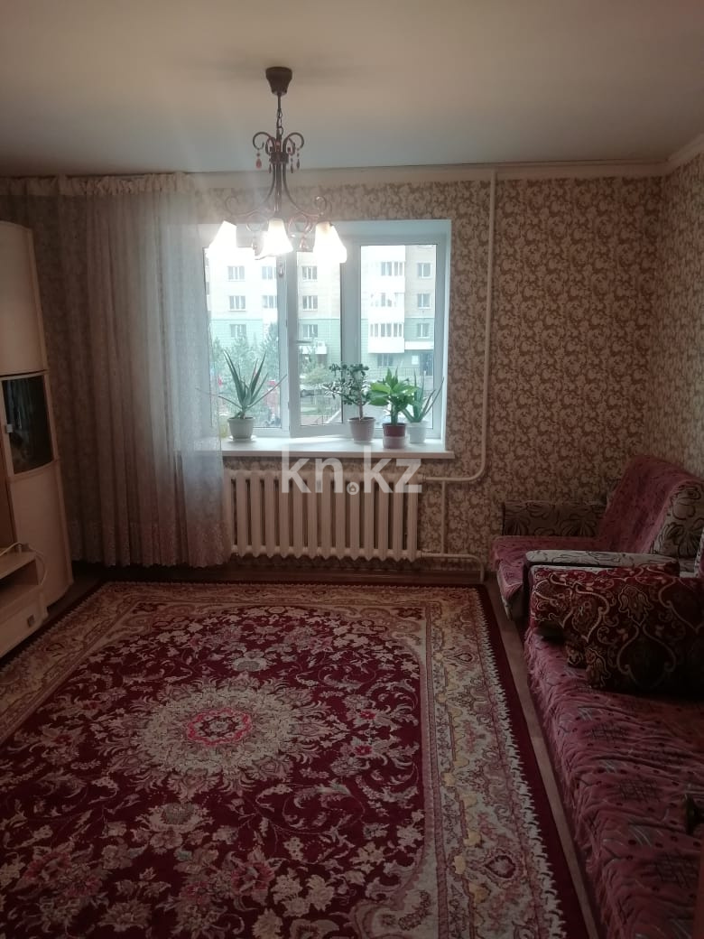 Продажа 2-комнатной квартиры, 50 м², пр. Кудайбердыулы, дом  4 - Продажа квартир в Астане фото 1 из 5