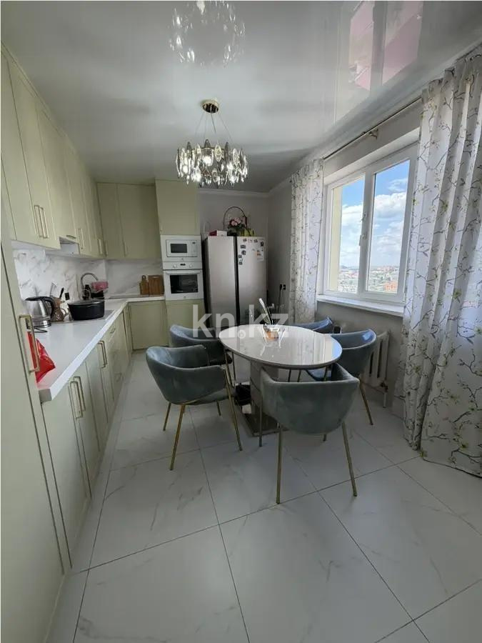 Продажа 4-комнатной квартиры, 115 м² - Продажа четырехкомнатных квартир в монолитно-каркасном доме в Казахстане - страница 2 фото 4 из 6