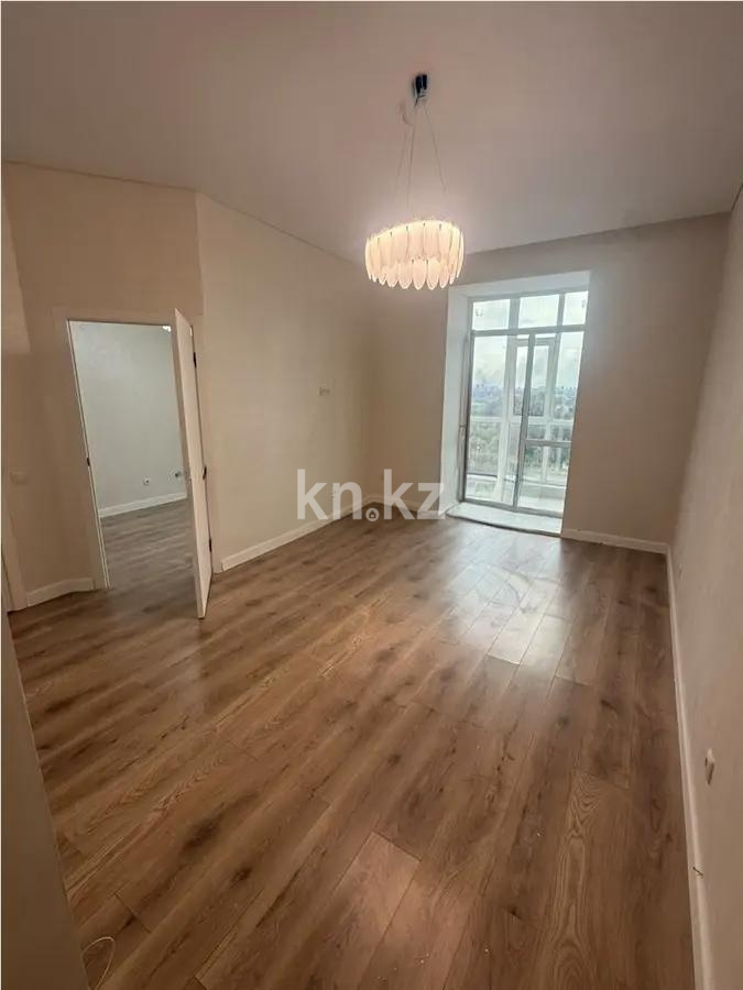 Продажа 2-комнатной квартиры, 37 м² - Продажа  двухкомнатных квартир в новостройках Астаны фото 1 из 3