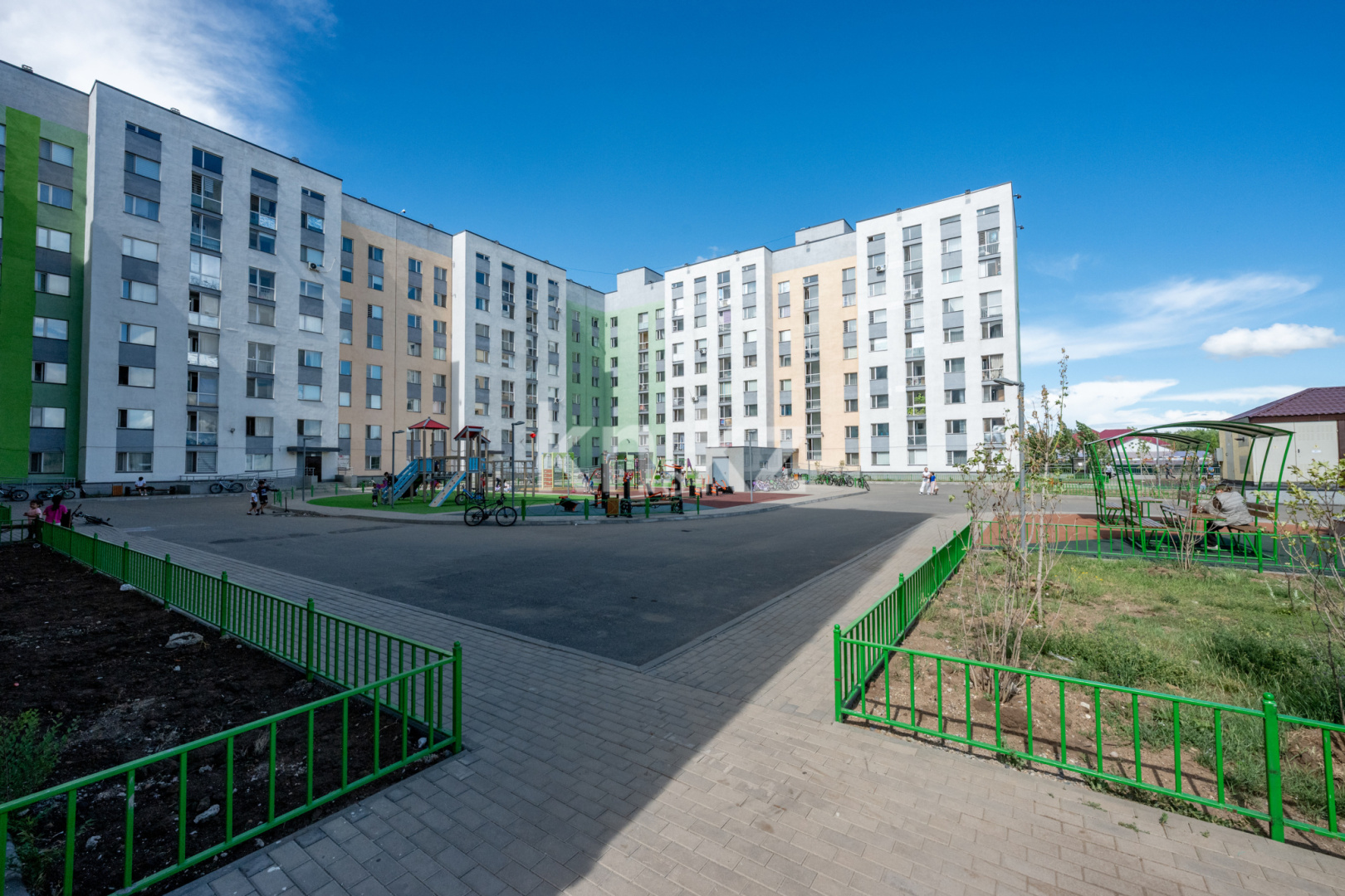 Продажа 2-комнатной квартиры, 59.1 м² - Продажа двухкомнатных квартир в Астане - страница 45 фото 15 из 28