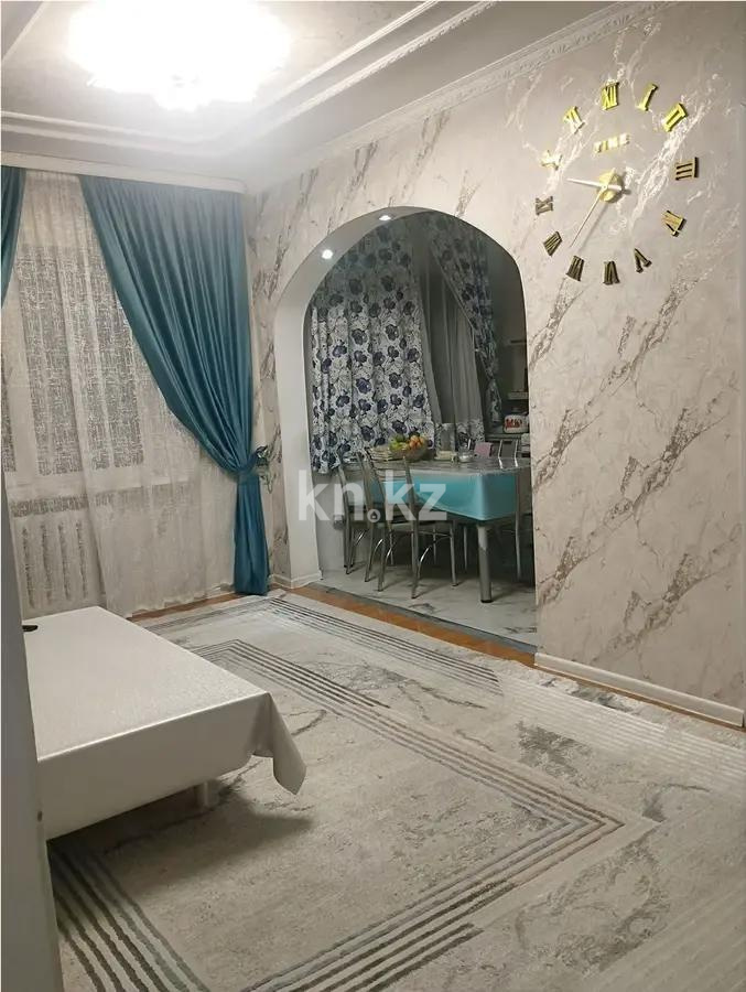 Продажа 3-комнатной квартиры, 54.7 м² - Продажа трехкомнатных квартир от собственников в Астане - страница 5 фото 2 из 8