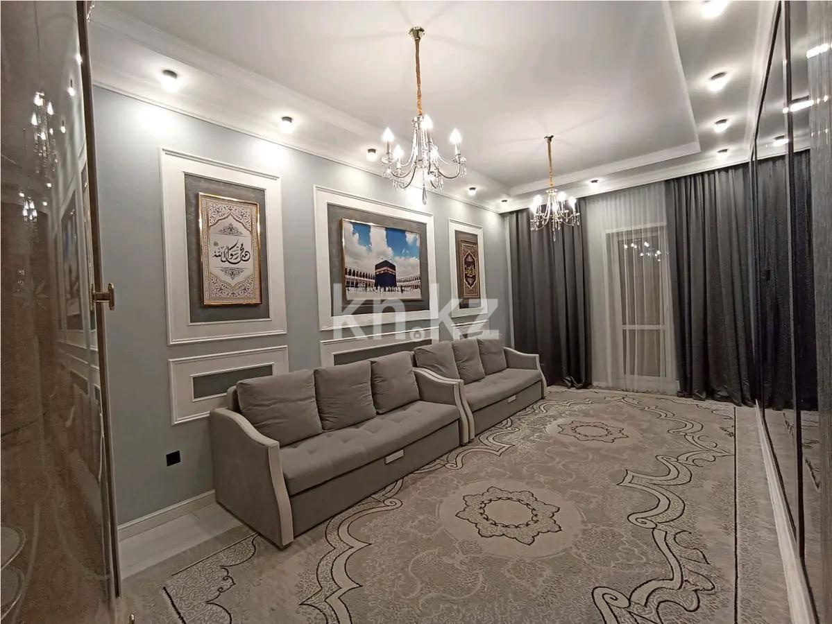 Продажа 2-комнатной квартиры, 70.5 м², ул. Бейбарыс Султан, дом  27 - Продажа квартир в Казахстане фото 1 из 5
