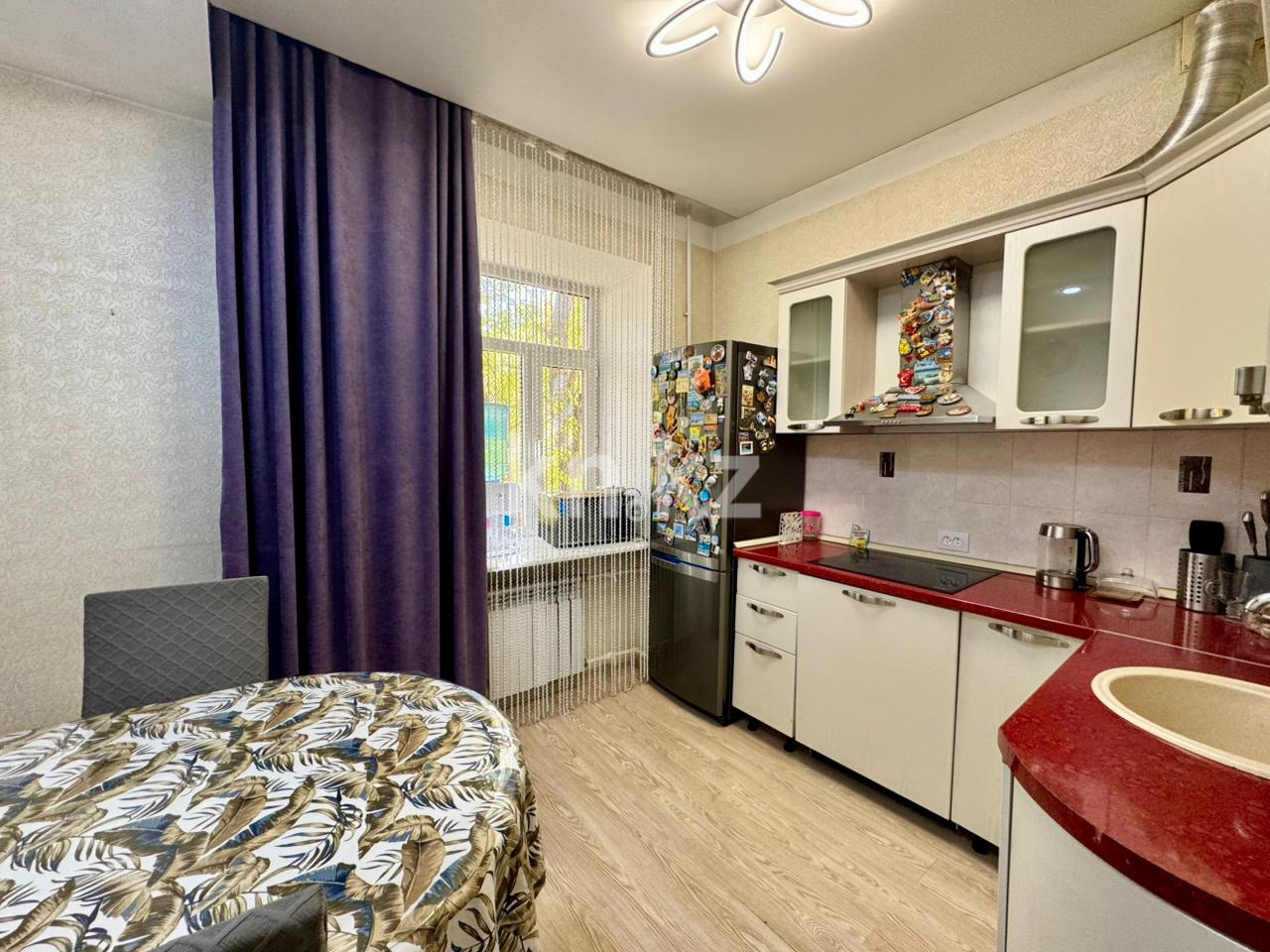 Продажа 3-комнатной квартиры, 71 м², ул. Жамбыла, дом  101 - Продажа квартир в Караганде фото 10 из 19