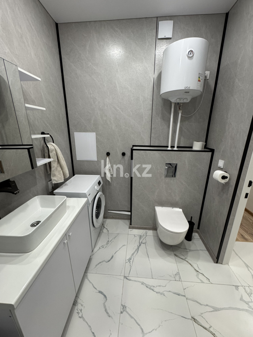 Аренда 2-комнатной квартиры, 38 м² - Аренда недвижимости в Казахстане фото 22 из 33