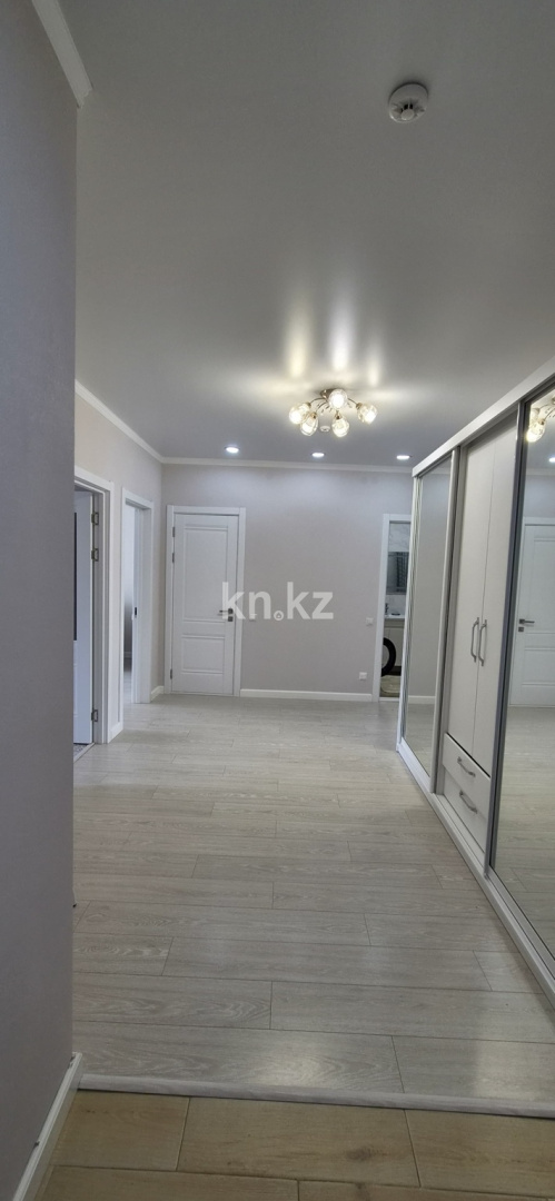 Аренда 3-комнатной квартиры, 86 м² в Астане - фото 6