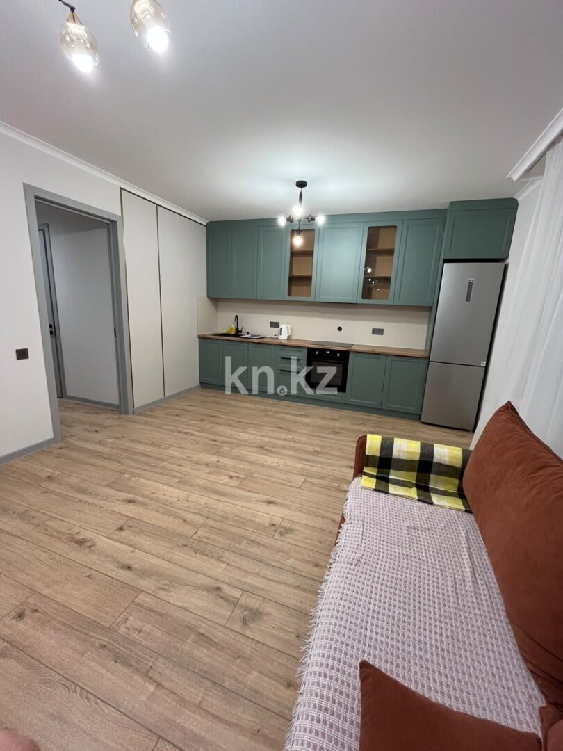 Аренда 2-комнатной квартиры, 50 м² в Астане