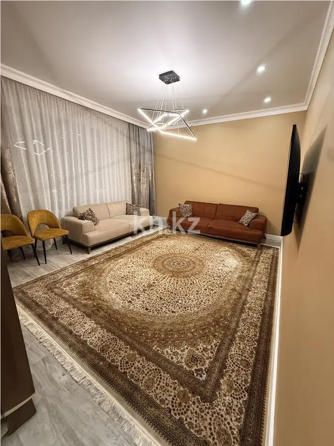 Продажа 3-комнатной квартиры, 93 м² - Продажа трехкомнатных квартир в Астане - страница 10 фото 1 из 5