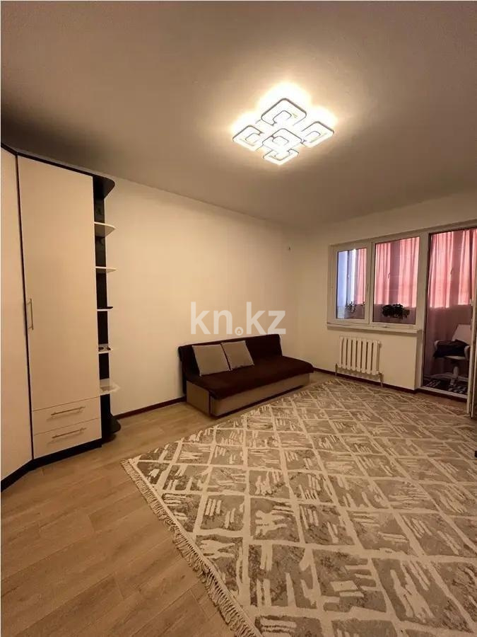 Продажа 1-комнатной квартиры, 36.8 м² в Алматы