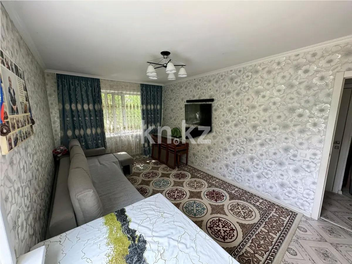 Продажа 3-комнатной квартиры, 62 м² - Продажа квартир в Караганде - страница 6 фото 1 из 6