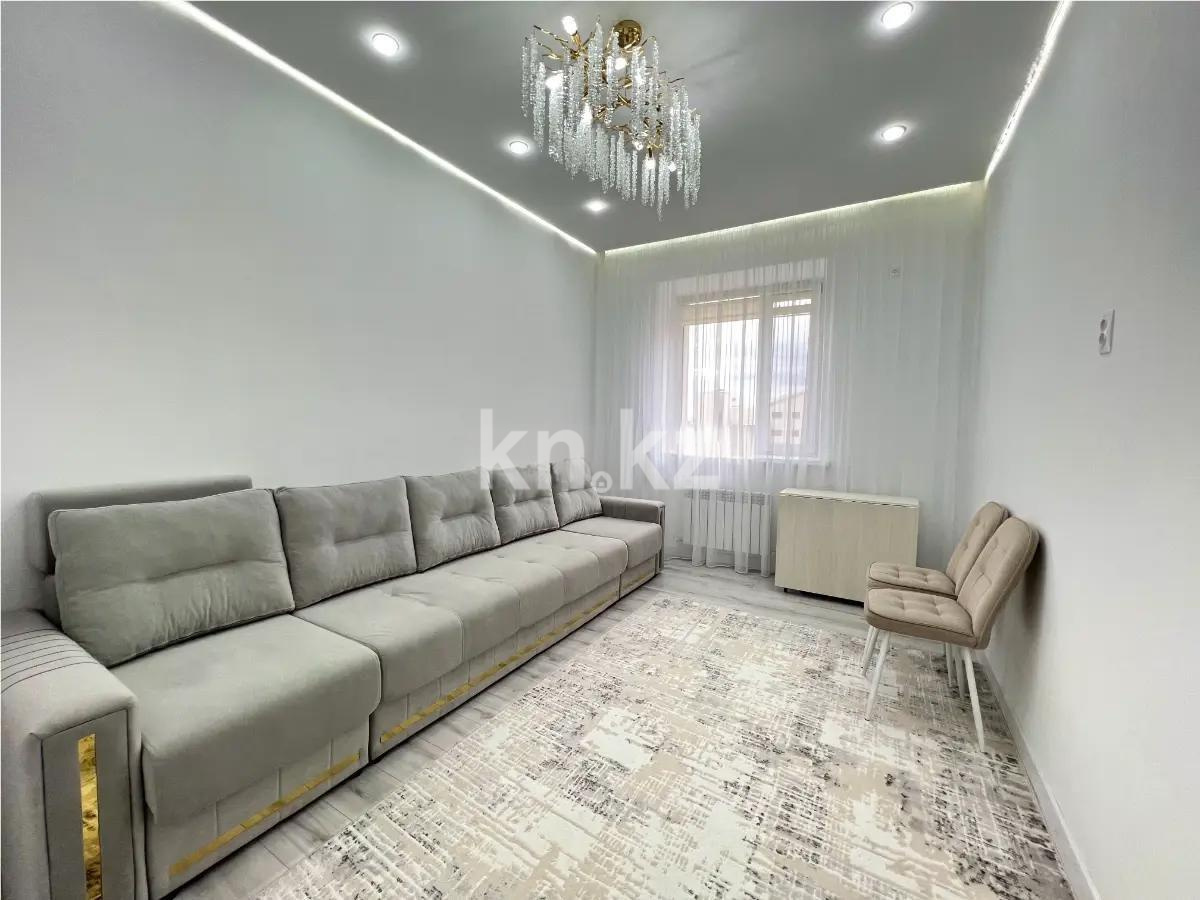 Продажа 1-комнатной квартиры, 41 м², пр. Шахтеров, дом  20/4 - Продажа  однокомнатных квартир в Караганде без посредников фото 1 из 4