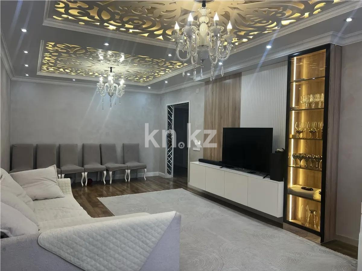 Продажа 3-комнатной квартиры, 105 м² - Продажа квартир в Ауэзовском р-не Алматы фото 1 из 4