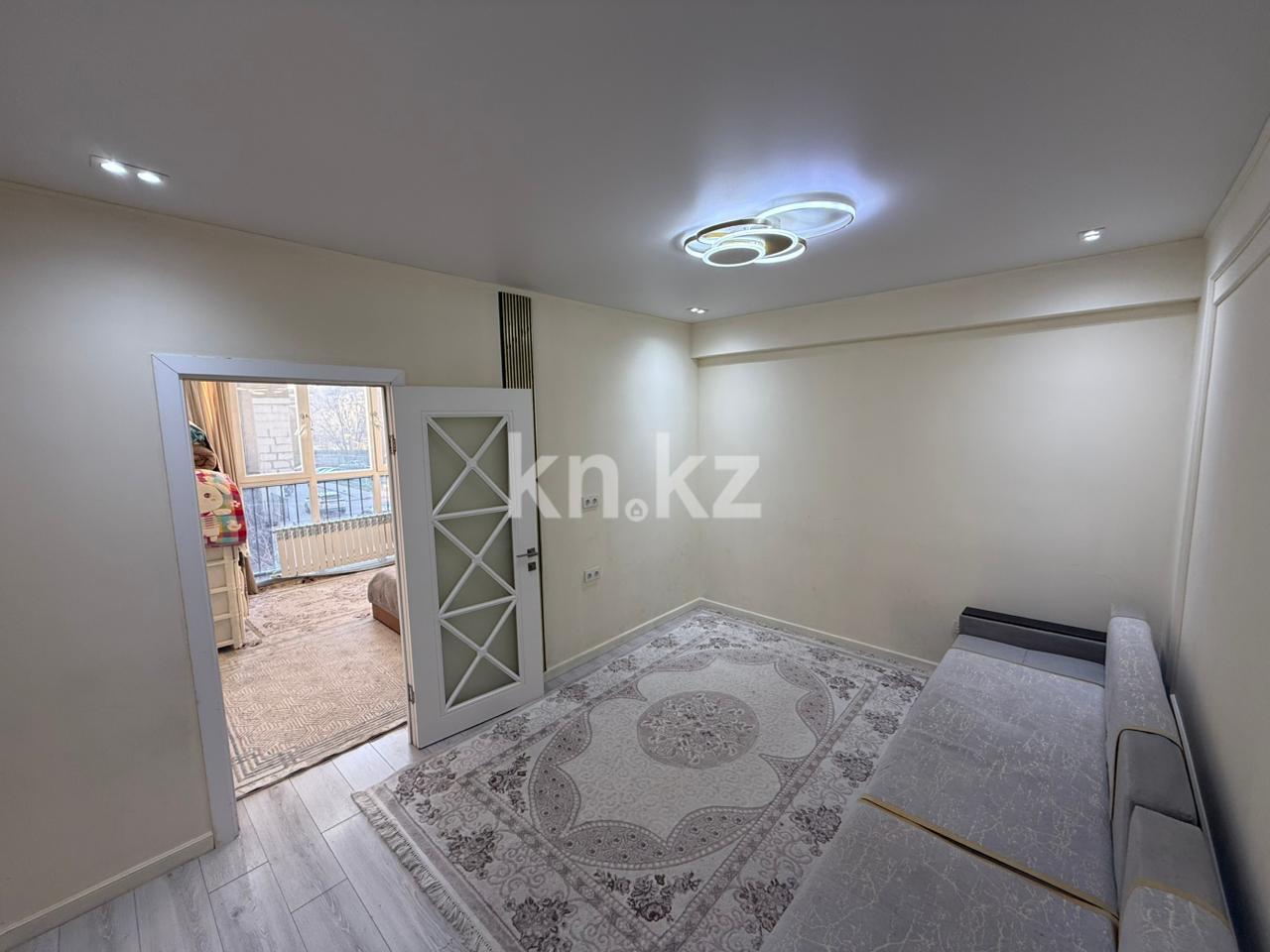 Продажа 2-комнатной квартиры, 52 м², ул. Толе би, дом  285/8 к10 - ул. Утеген батыра - Продажа  двухкомнатных квартир в Алматы с фото фото 11 из 21