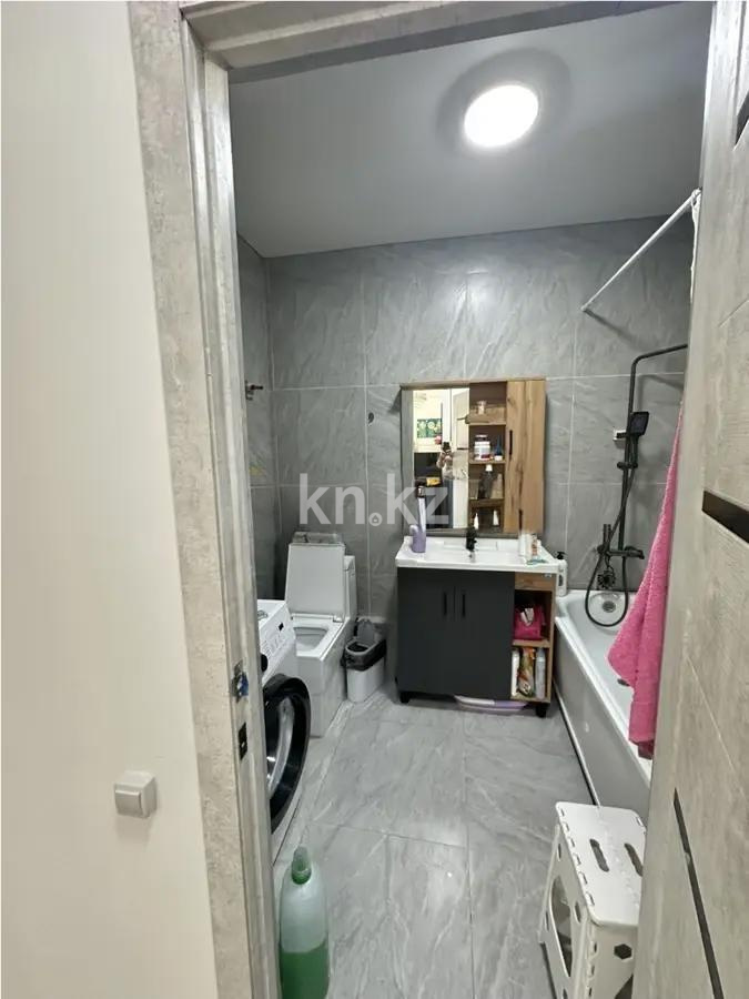 Продажа 1-комнатной квартиры, 38 м² - Продажа однокомнатных квартир в блочном доме в Астане фото 3 из 4