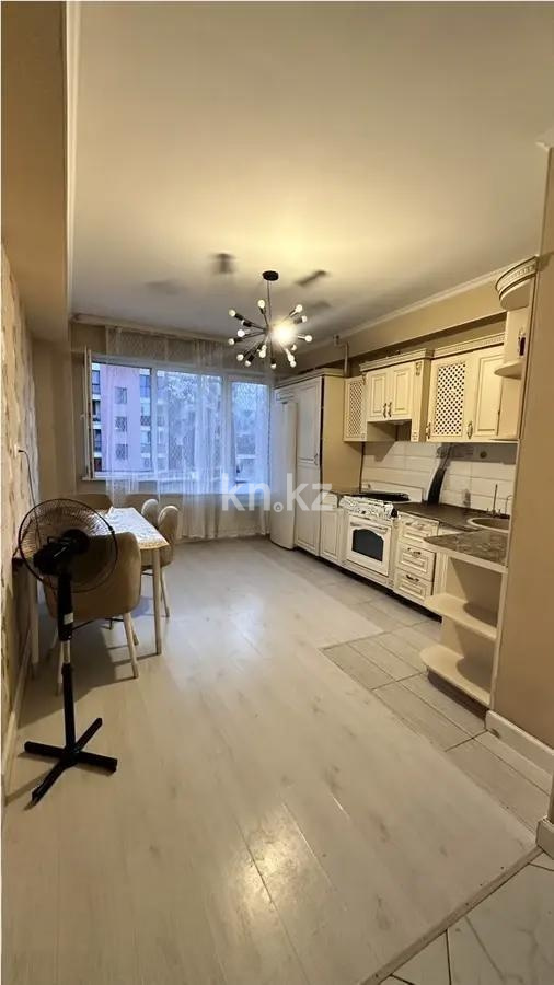 Продажа 2-комнатной квартиры, 55 м² в Алматы - фото 3