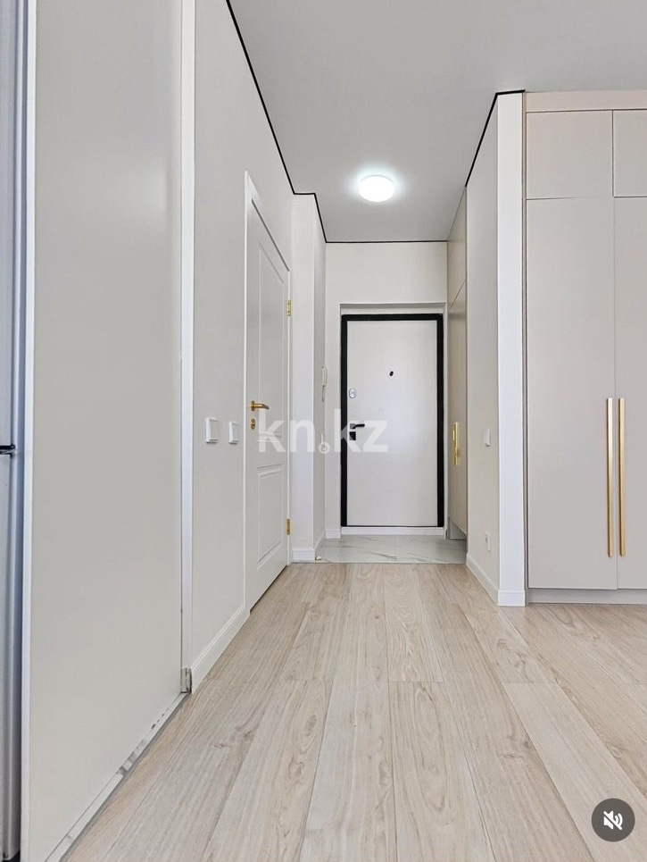 Аренда 1-комнатной квартиры, 32 м² - Аренда квартир помесячно в Астане фото 5 из 5