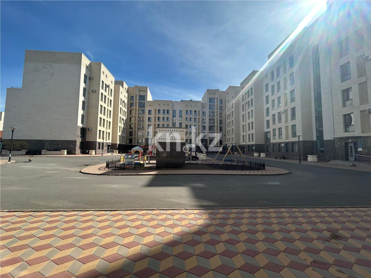 Продажа 1-комнатной квартиры, 46 м², пр. Мангилик Ел - Продажа квартир в Астане фото 1 из 10