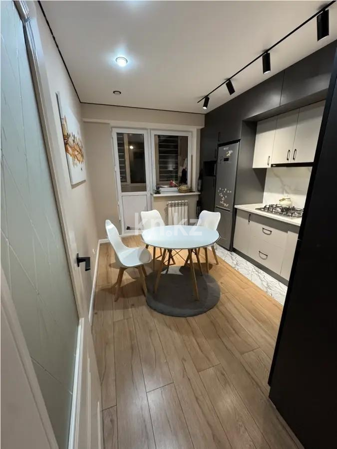 Продажа 2-комнатной квартиры, 58 м², ул. Бокеева, дом  1а - Продажа квартир в Алатауском р-не Алматы фото 1 из 2