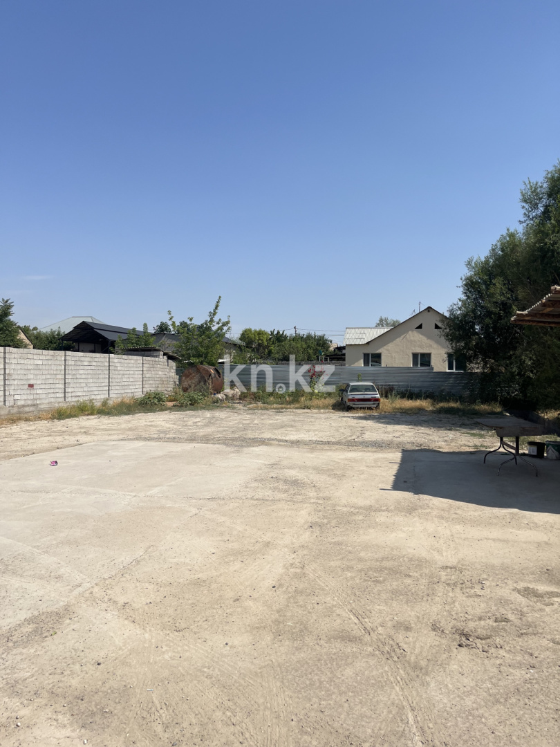 Продажа участка, 8 сот. - Продажа земельных участков в Шымкенте в Абайском р-не фото 2 из 8
