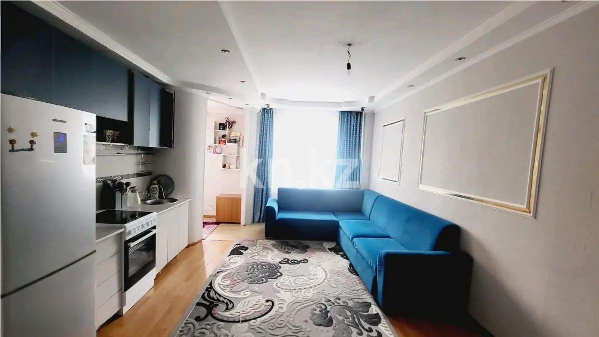 Продажа 1-комнатной квартиры, 33 м², ул. Байтурсынова - Продажа квартир в Астане фото 1 из 7