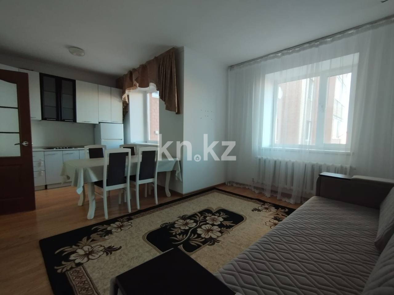 Аренда 1-комнатной квартиры, 30 м² - Недвижимость в Казахстане - страница 4 фото 3 из 5
