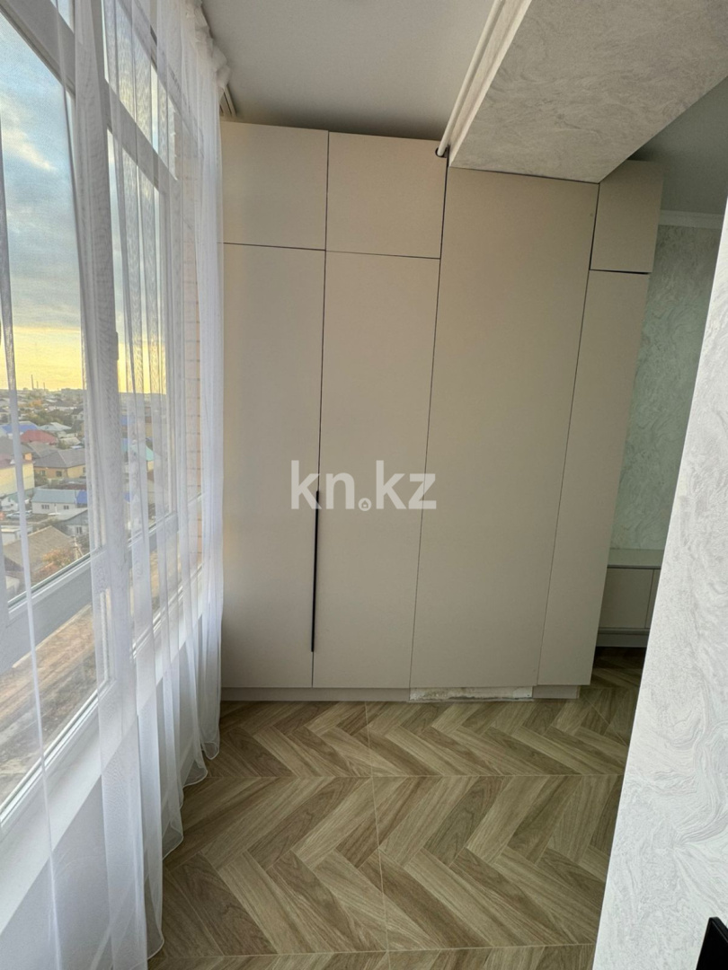 Продажа 1-комнатной квартиры, 43.8 м², ул. Кеменгер, дом  36 - Продажа жилой и коммерческой недвижимости в Уральске фото 6 из 11