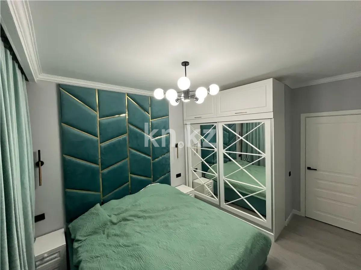 Продажа 2-комнатной квартиры, 60 м², ул. Коктерек, дом  139/3 - Продажа  двухкомнатных квартир в новостройках Алматы фото 2 из 4