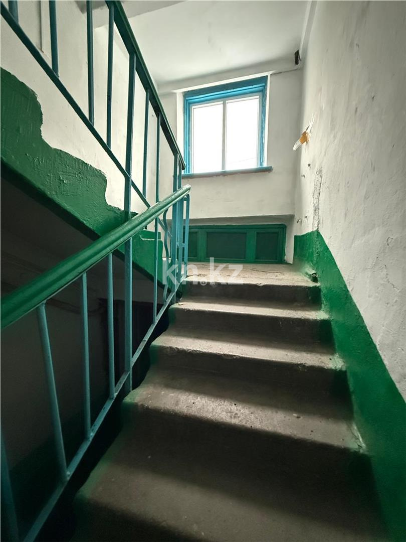 Продажа 2-комнатной квартиры, 44 м², пр. Строителей - Продажа квартир в Темиртау фото 10 из 12