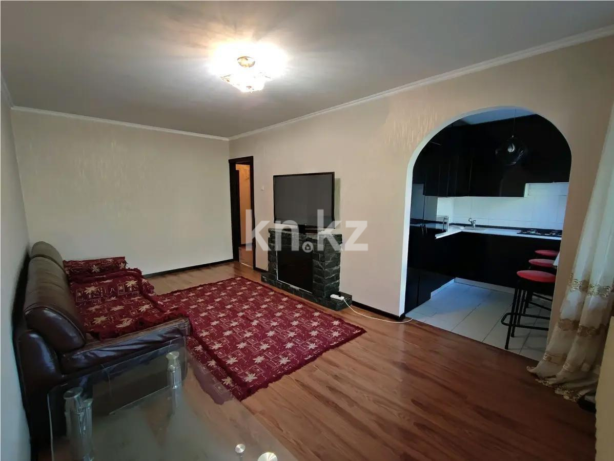 Продажа 3-комнатной квартиры, 66 м², ул. Муратбаева, дом  133 - Продажа квартир в Алматы фото 1 из 7