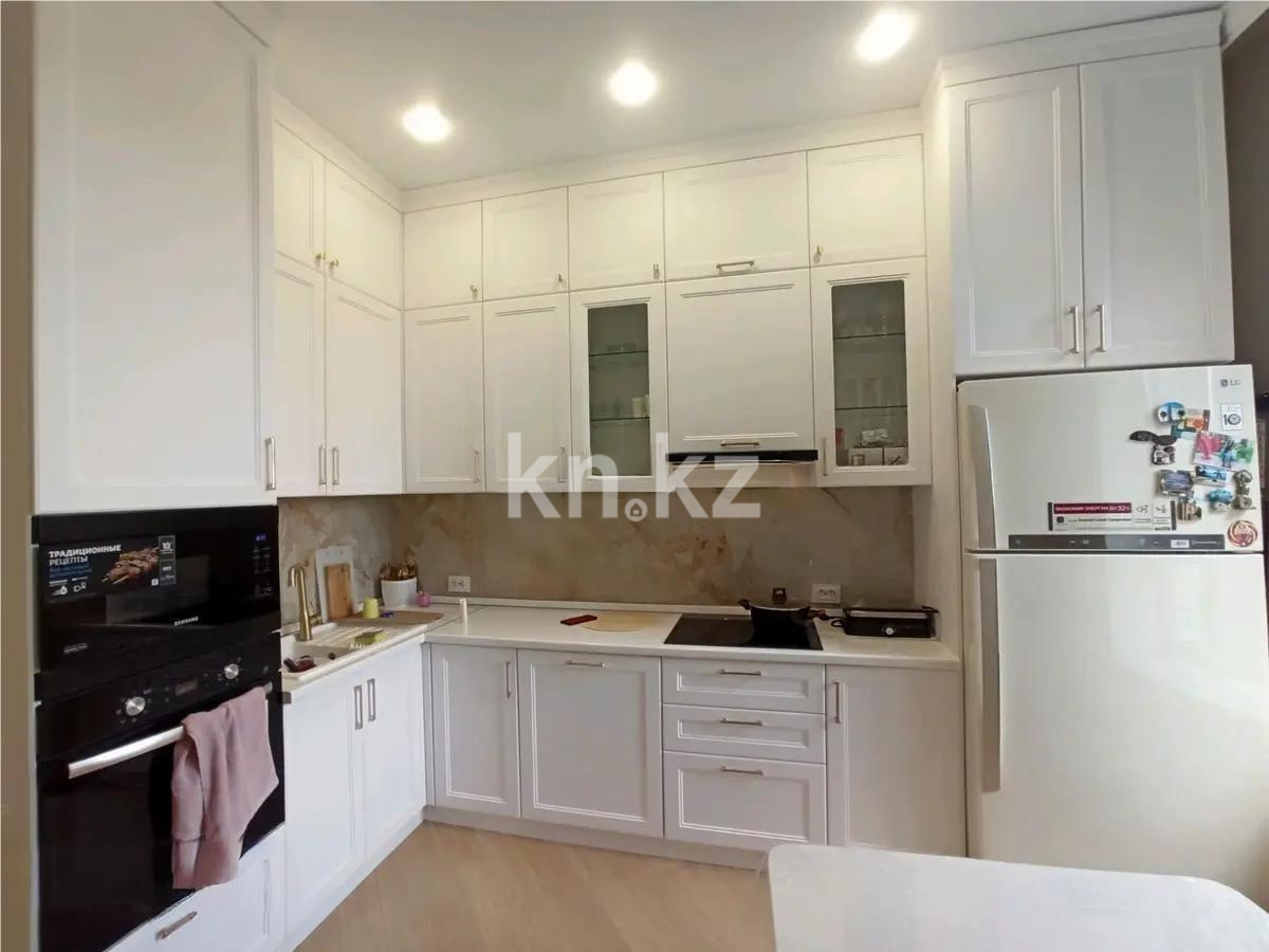 Продажа 3-комнатной квартиры, 90 м², ул. Кургальжинское шоссе, дом  15/1 - Продажа  трехкомнатных квартир в Астане без посредников фото 4 из 7