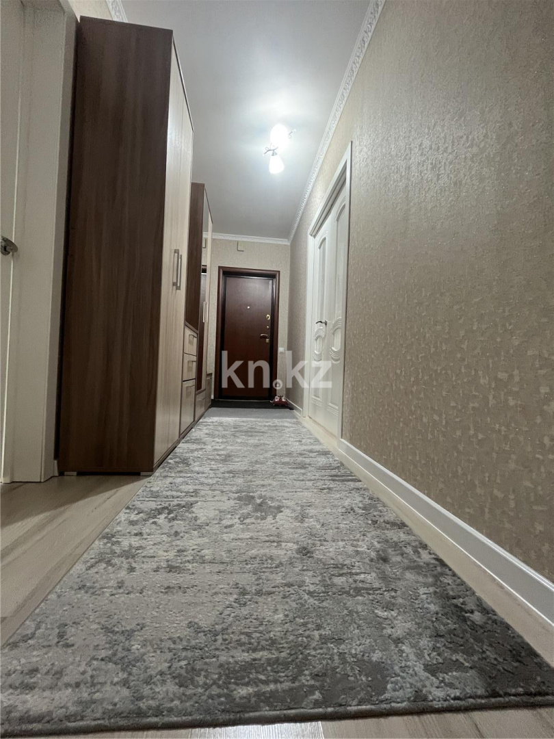 Продажа 3-комнатной квартиры, 64 м², мкр-н Степной-1 - Продажа  трехкомнатных квартир в Караганде фото 14 из 18