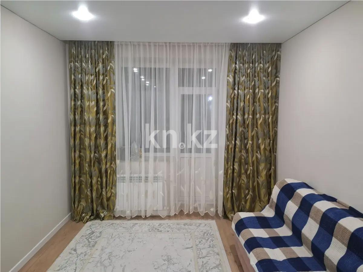 Продажа 1-комнатной квартиры, 33 м² - Продажа однокомнатных квартир в Астане - страница 3 фото 1 из 3