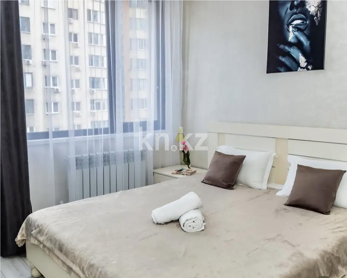 Продажа 2-комнатной квартиры, 48.2 м², ул. Наурызбай батыра, дом  127 в Алматы - фото 2