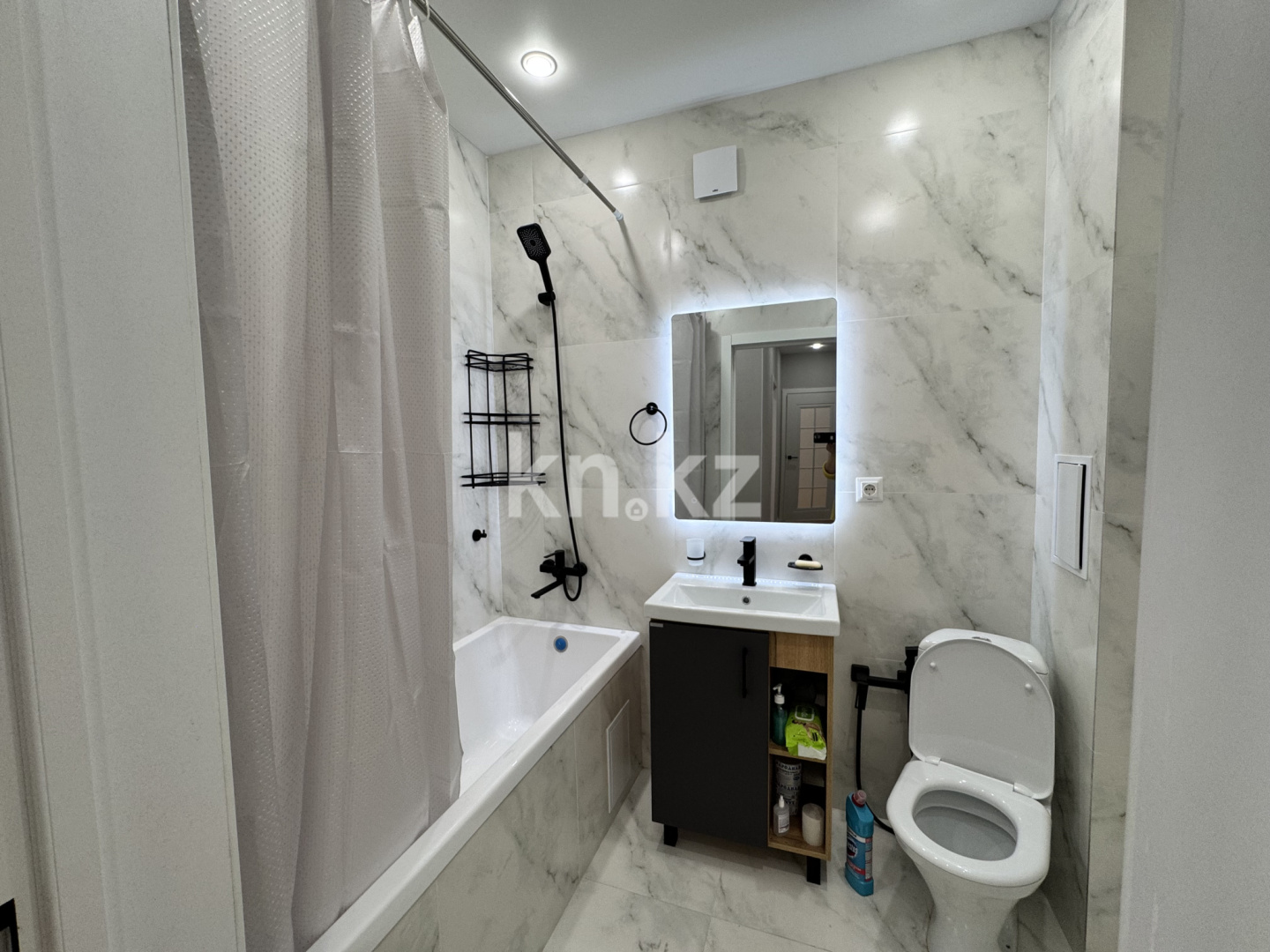 Продажа 2-комнатной квартиры, 53.2 м² в Астане - фото 32