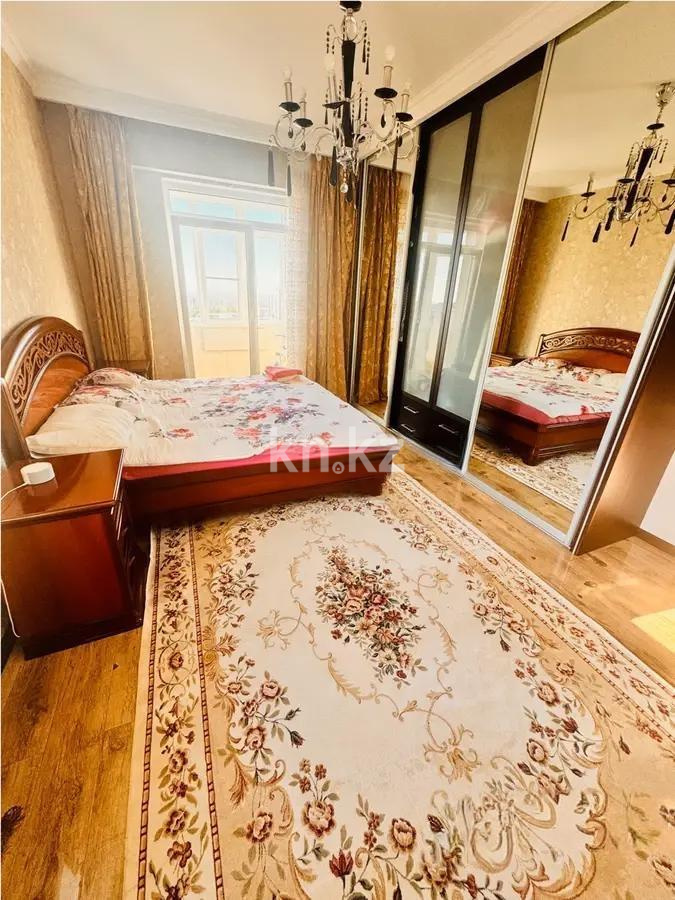 Продажа 4-комнатной квартиры, 112 м², пр. Достык, дом  97б - Продажа  четырехкомнатных квартир в Алматы с фото фото 2 из 6