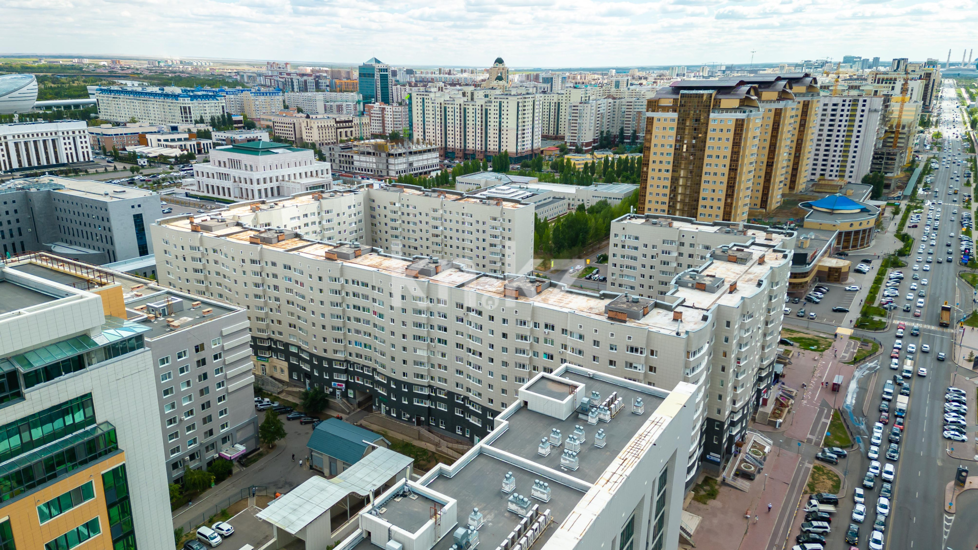 Продажа 3-комнатной квартиры, 73 м², ул. Сыганак, дом  64/1 в Астане - фото 13