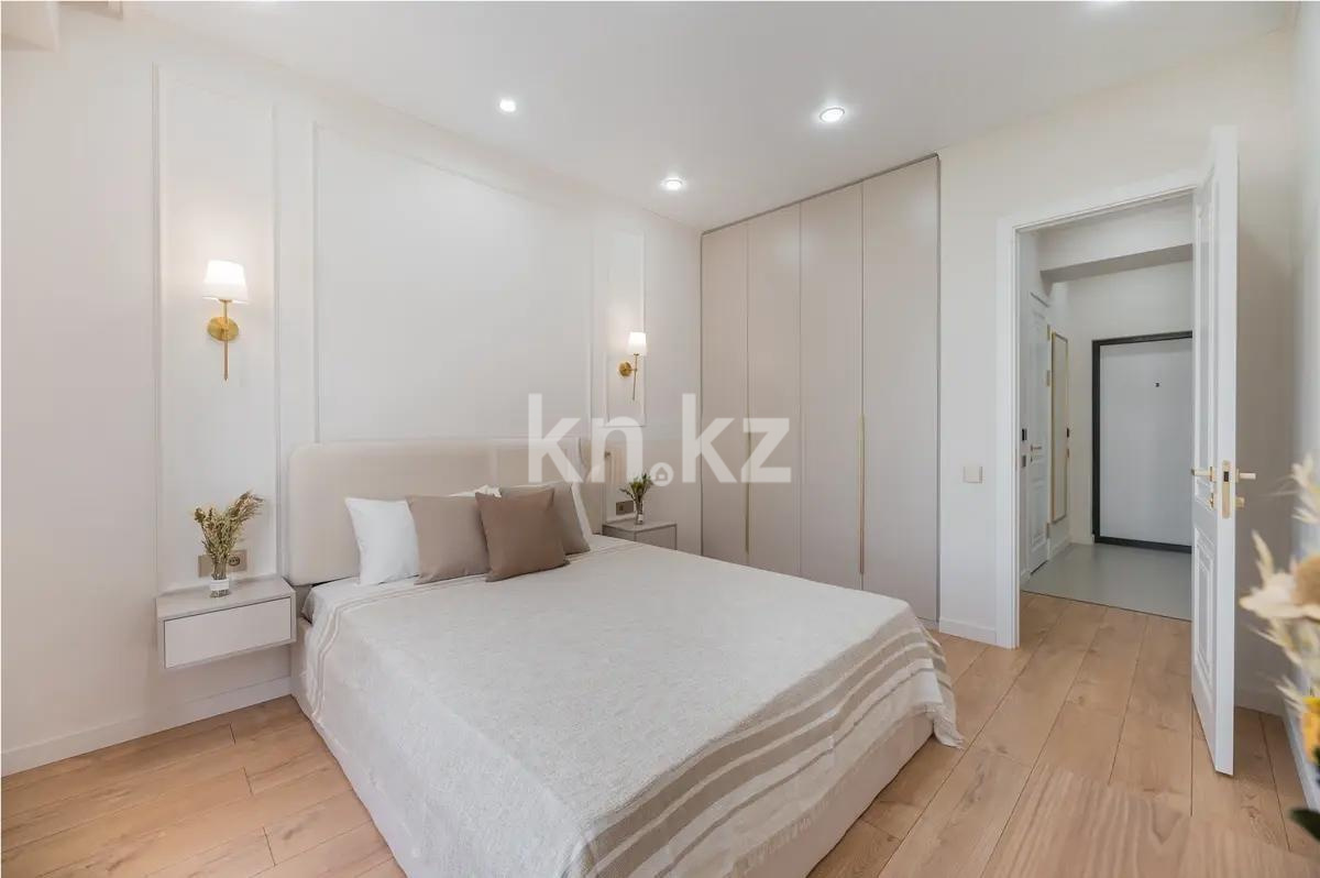 Продажа 2-комнатной квартиры, 43 м² в Алматы