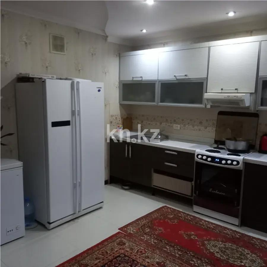 Продажа 3-комнатной квартиры, 120 м² - Продажа  трехкомнатных квартир в новостройках Астаны фото 3 из 3